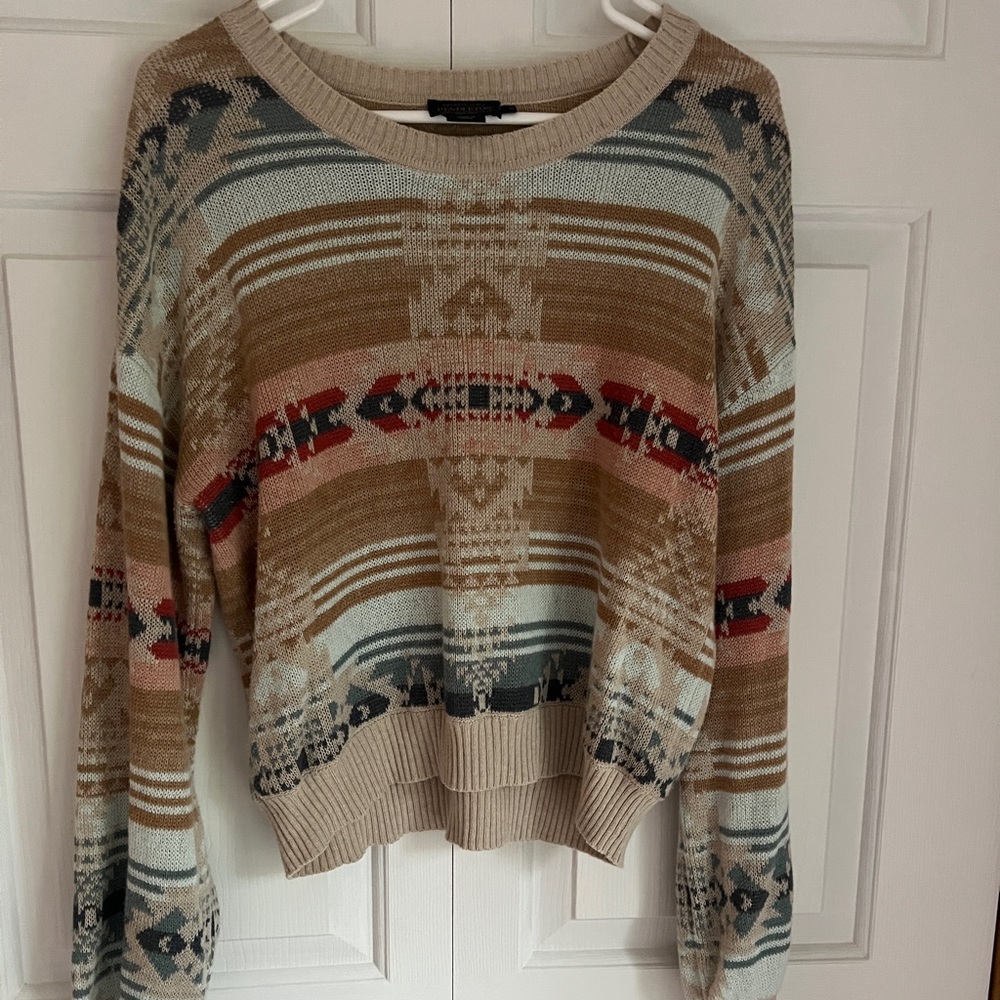 Pendleton Sunset Sweater